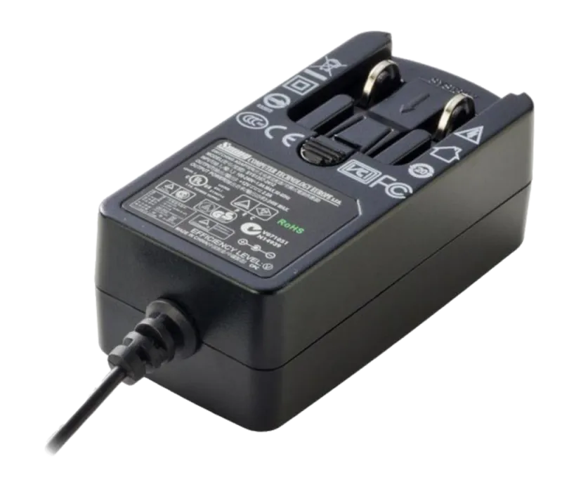 FHW00W4 SYS1541-2424-W2E (M12-4PIN A-coded) 1.0A – Power supply units in the compact format
